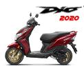 HONDA DIO 2020