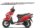 grazia-sports-icon Grazia125 Sport