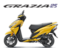 HONDA GRAZIA 125