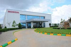 Honda Motorcycle and Scooter India Pvt. Ltd. ( HMSI )
